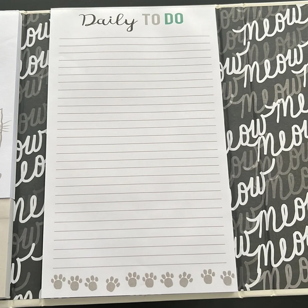 3-fold Cat Organizer!